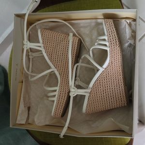 Marc Fisher platform shoes